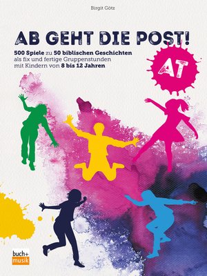 cover image of Ab geht die Post! AT